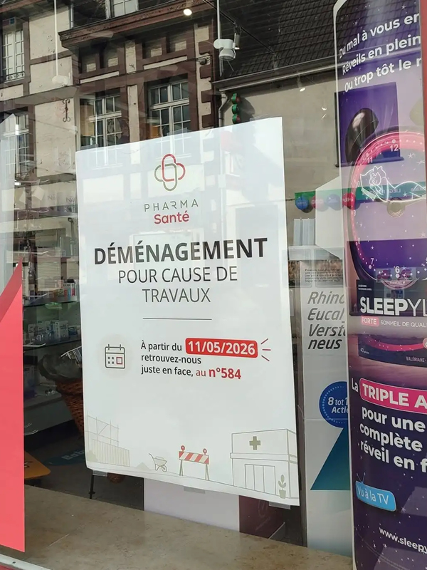 Déménagement ok